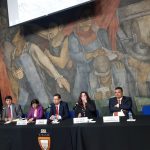 Participación en México CIESS Y UNAM.