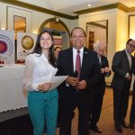 Juramentación a nuevos socios de la Asociación Iberoamericana de Derecho del Trabajo y de la Seguridad Social “Guillermo Cabanellas” en Asunción, Paraguay.