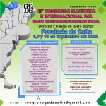 III Congreso Nacional e Internacional – Provincia de Salta